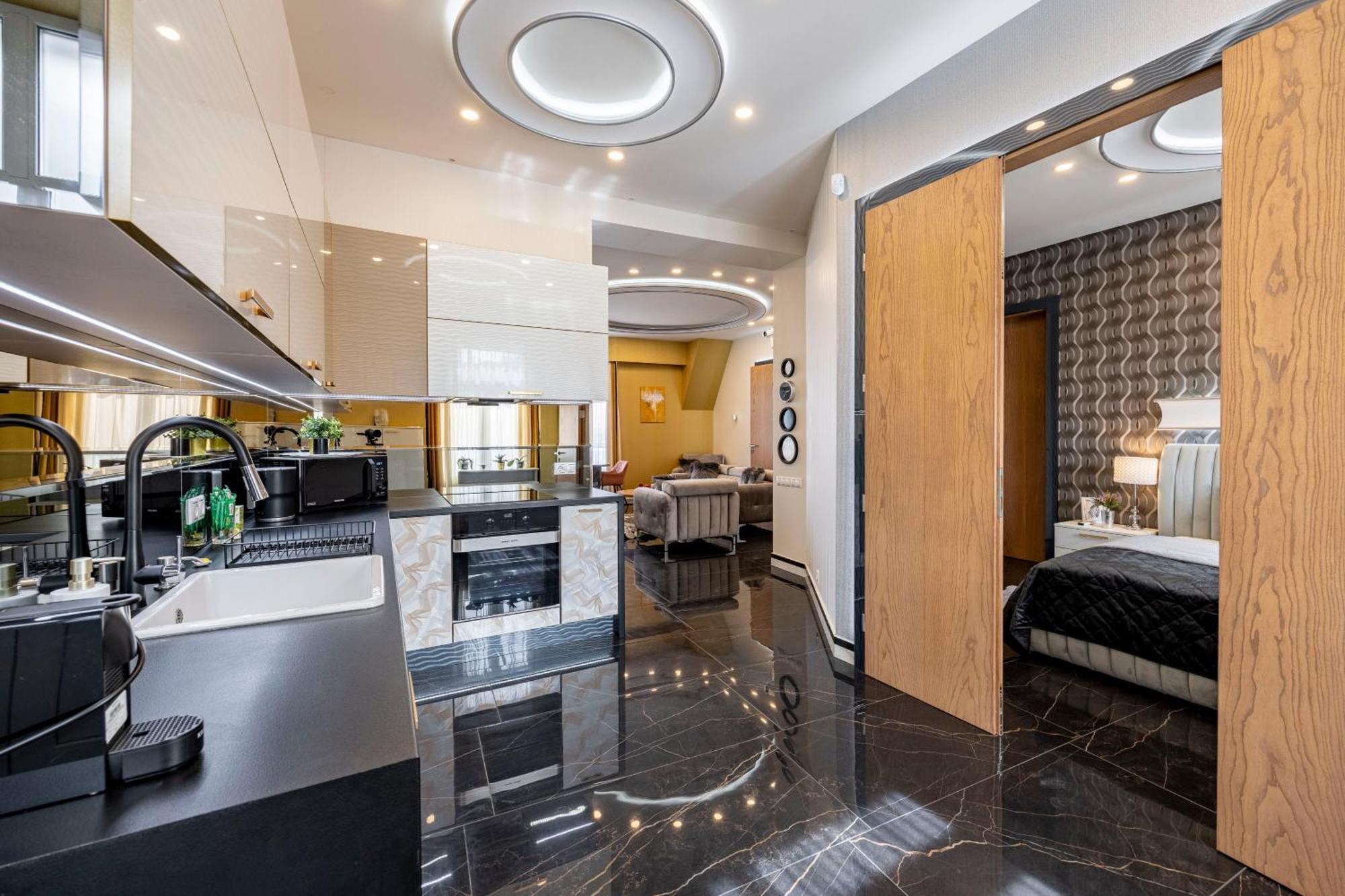 Apartman Luxury Royal By Prestige Homes Budapest